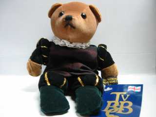 Shakespeare Bear